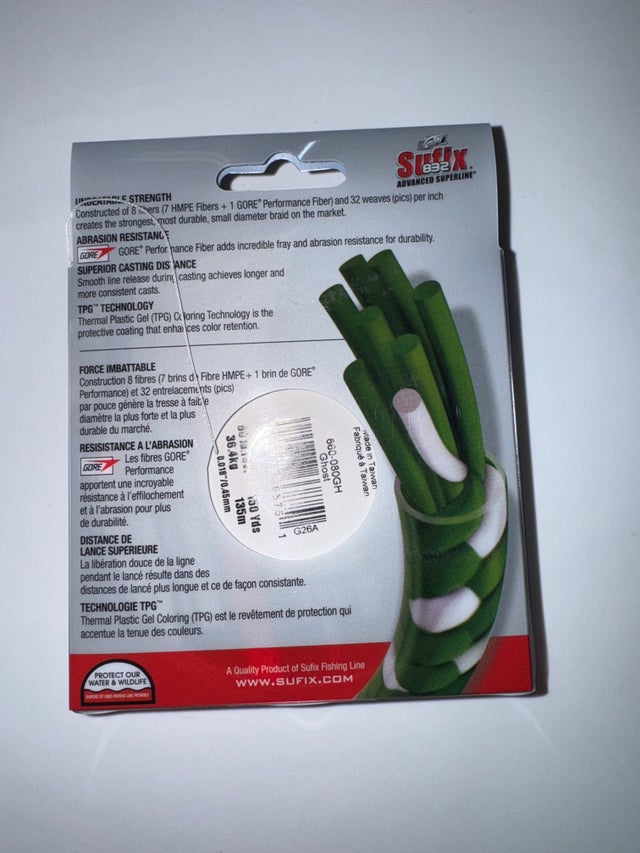 Fishing Line | Legacy Angler Outfitters