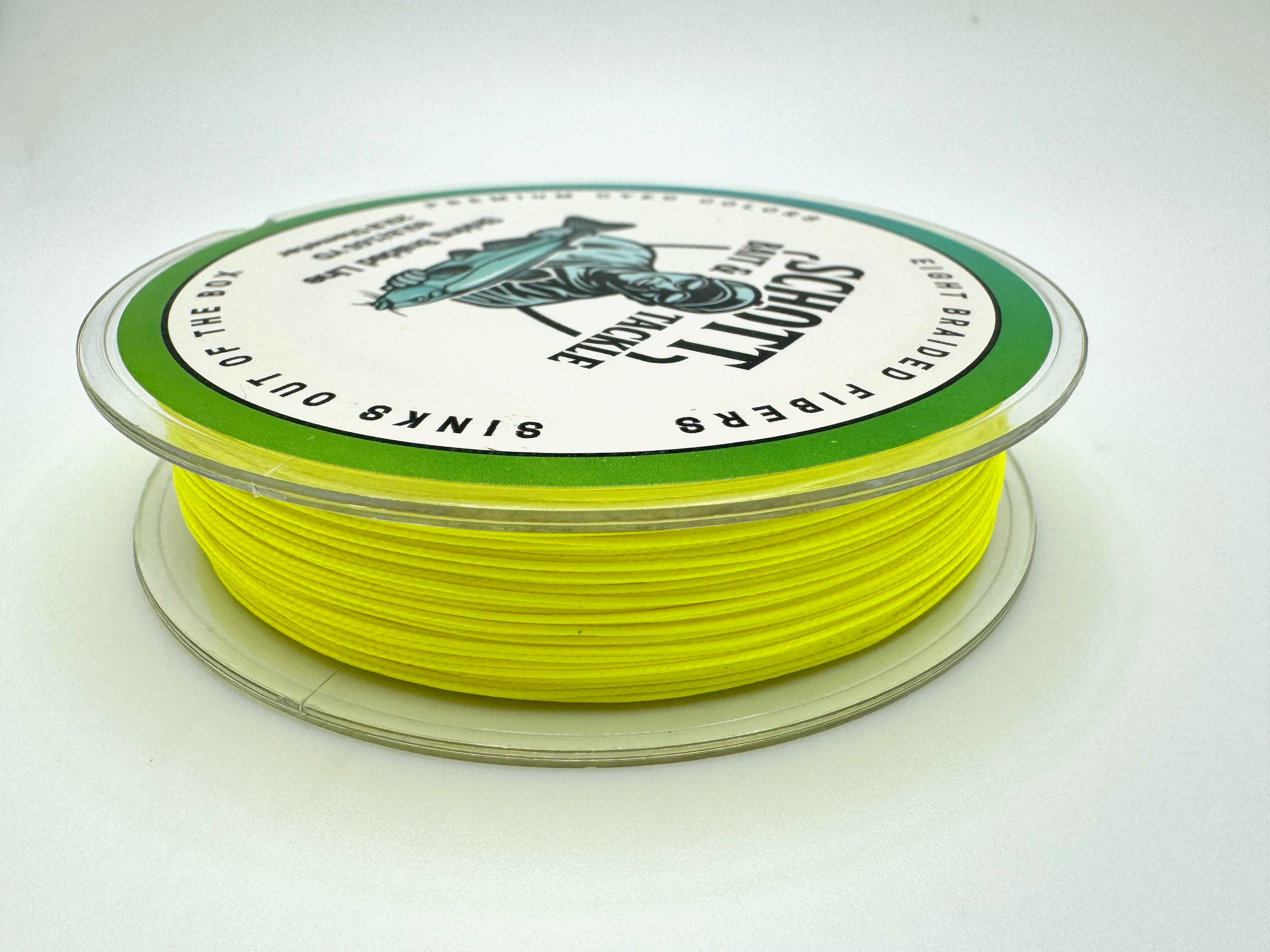 Schotts Braid Line 80LB | Legacy Angler Outfitters