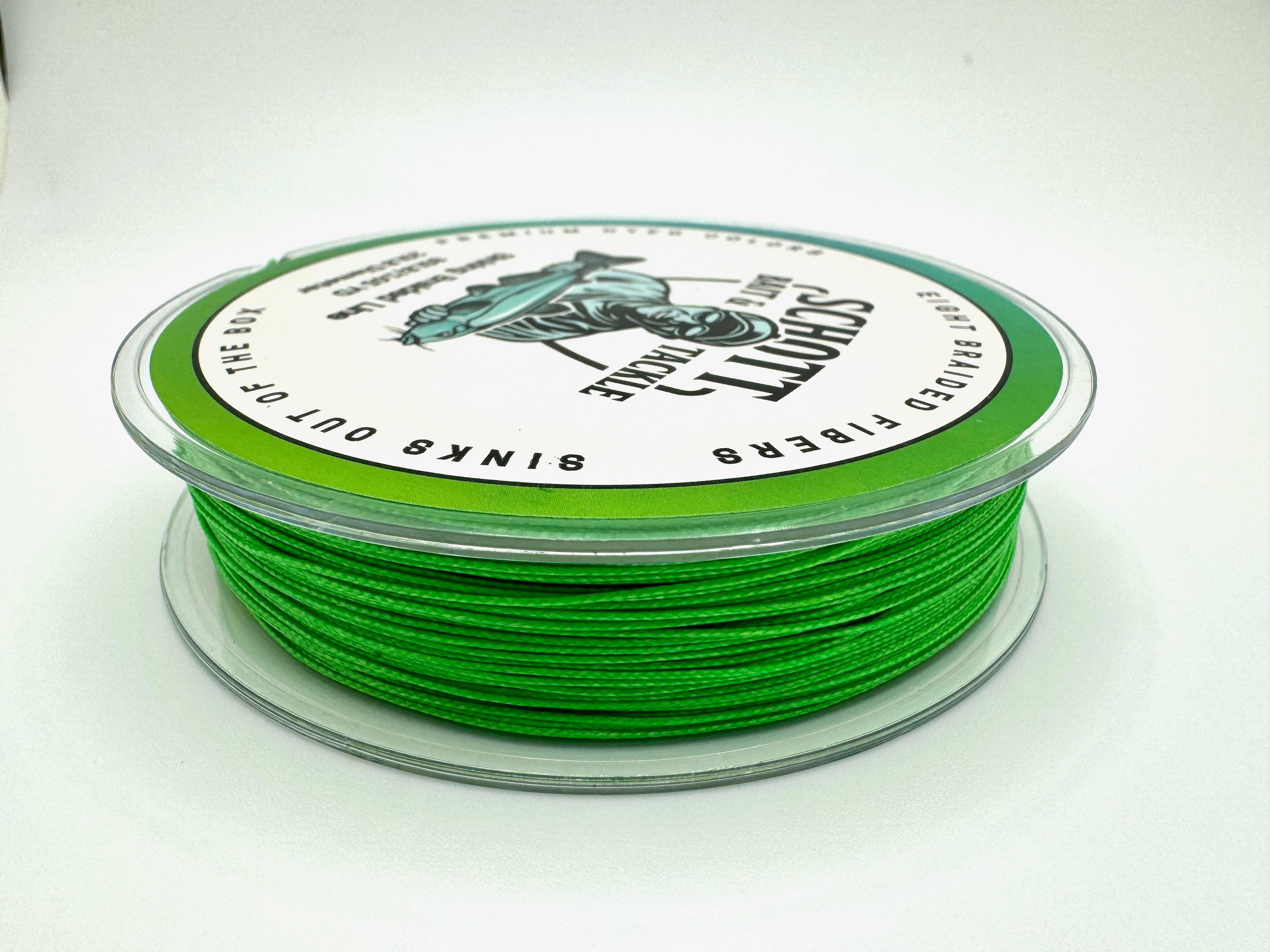 Schotts Braid Line 80LB | Legacy Angler Outfitters Schotts Braid Line 80LB | Legacy Angler Outfitters