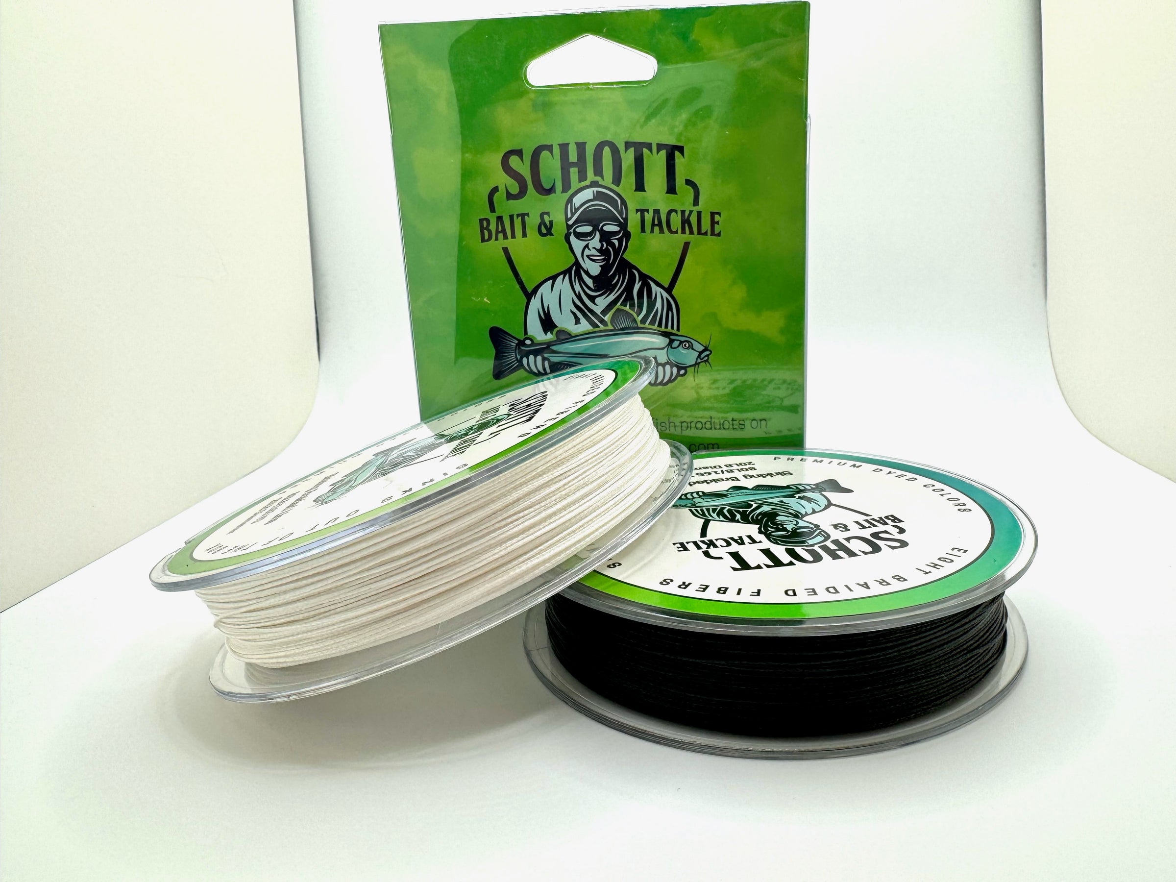 Schotts Braid Line 80LB | Legacy Angler Outfitters