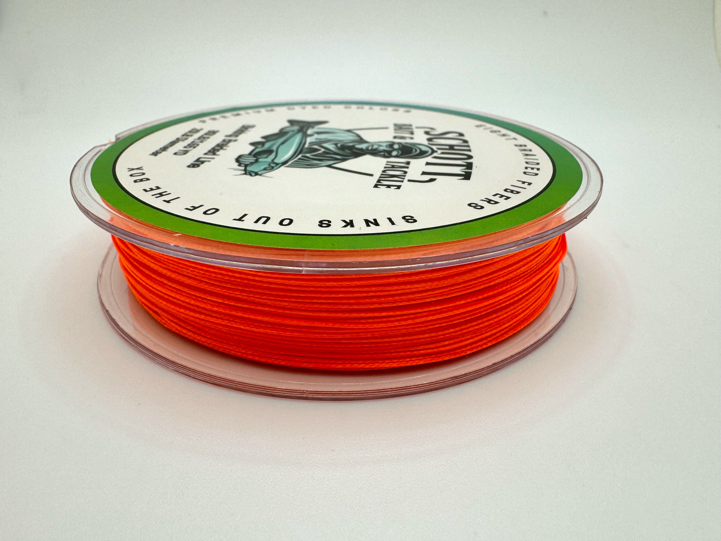 Schotts Braid Line 80LB | Legacy Angler Outfitters Schotts Braid Line 80LB | Legacy Angler Outfitters
